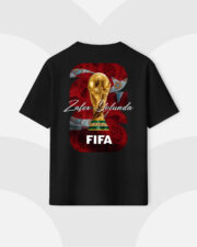 2026 FIFA Türkiye Zafer Yolunda Koleksiyon T-Shirt - Görsel 4