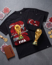 2026 FIFA Türkiye Zafer Yolunda Koleksiyon T-Shirt - Görsel 2