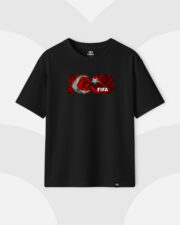 2026 FIFA Türkiye Zafer Yolunda Koleksiyon T-Shirt - Görsel 3