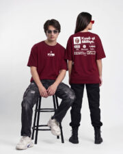 Kuvâ-yi Milliye 2024 Kırmızı Voleybol T-shirt
