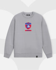 Kuvâ-yi Milliye 2024 Gri Voleybol Sweatshirt - Görsel 2
