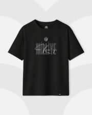Kuvâ-yi Milliye 2024 Siyah Kurt T-Shirt - Görsel 2