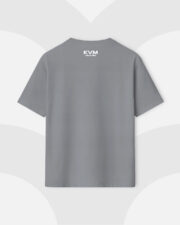 Kuvâ-yi Milliye 2026 Gri Atatürk İmza T-shirt - Görsel 3