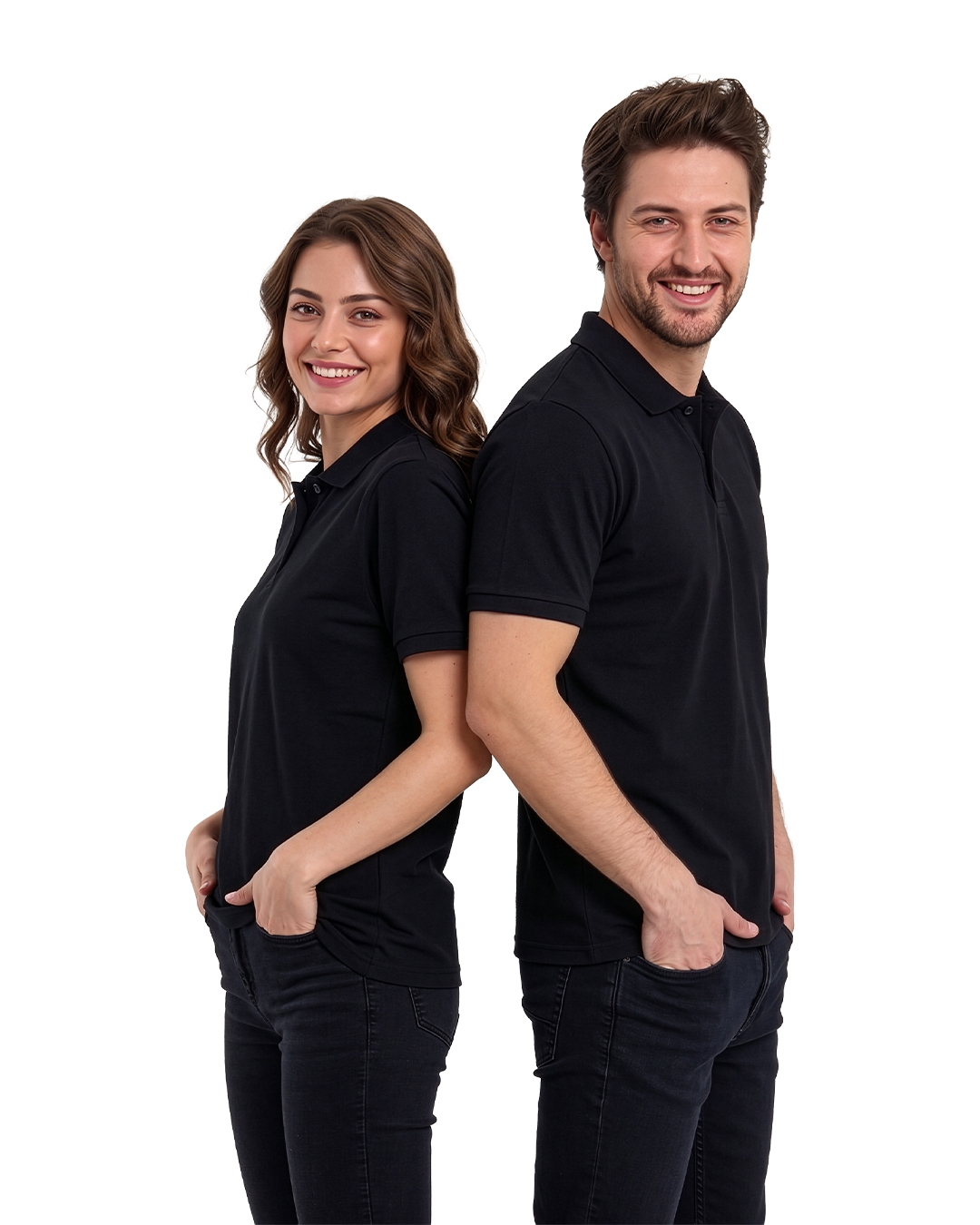 Premium Polo Yaka T-shirt